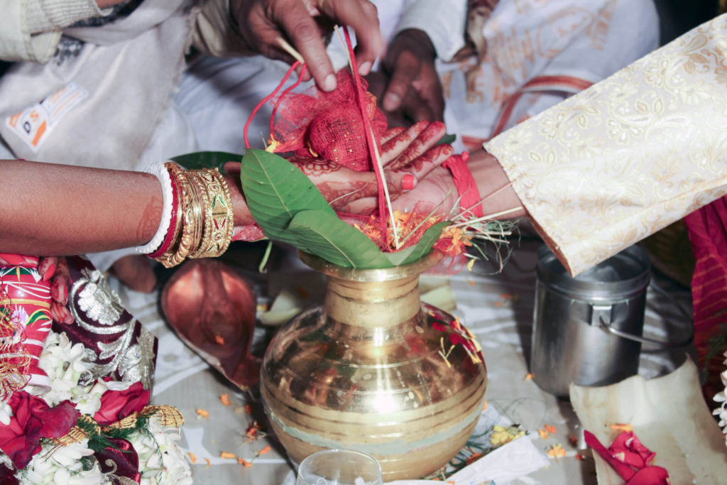 ritual, india
