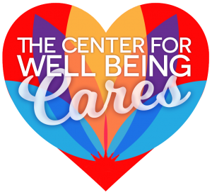 center for well being cares logo